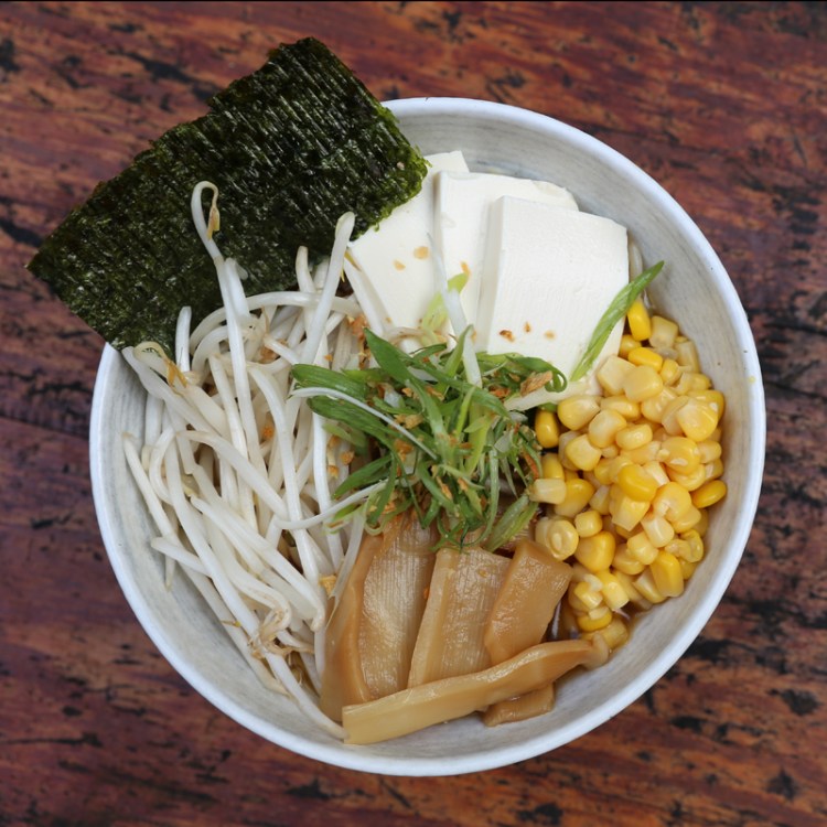 Veggie Vegan Ramen