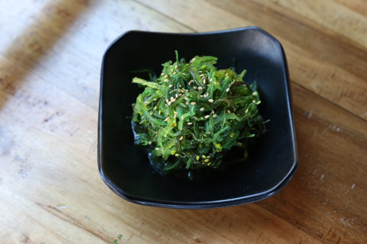 Wakame Salad