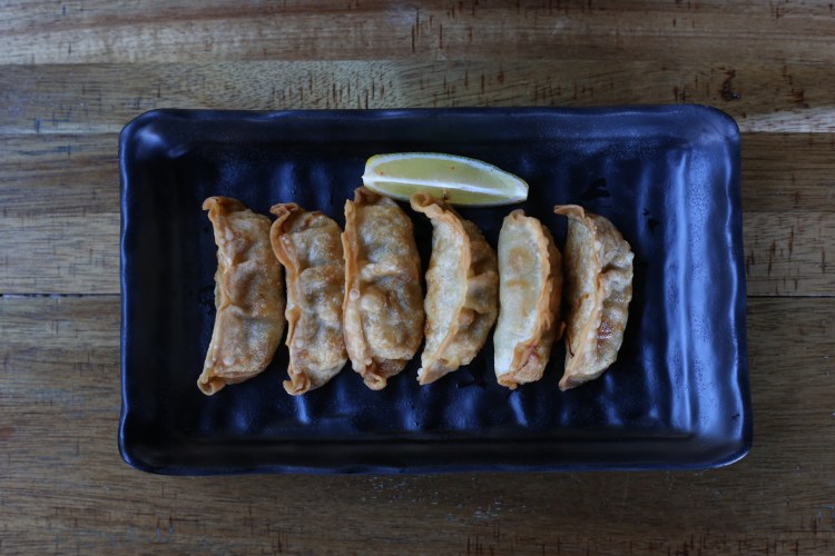 Chicken Gyoza